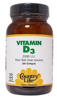New clinical evidence suggests vitamin D3 is important for overall health.